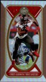 Chris Godwin [Premium Bronze Mini] #92