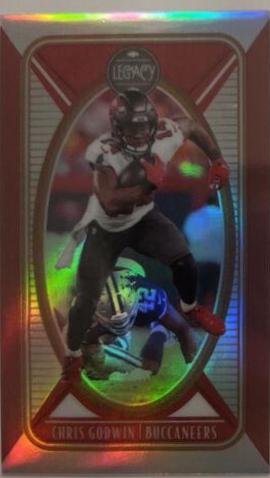 Chris Godwin [Premium Ruby Mini] #92