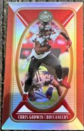 Chris Godwin [Premium Silver Mini] #92