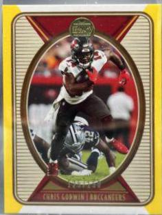 Chris Godwin [Yellow] #92