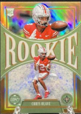 Chris Olave [Premium Bronze] #154
