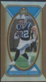Christian McCaffrey [Premium Bronze Mini] #12