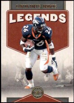 Clinton Portis #129
