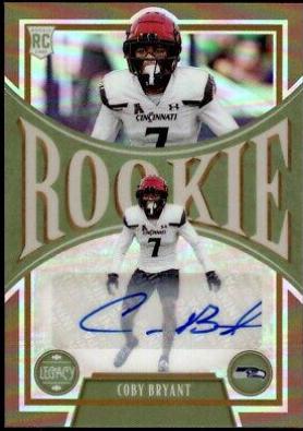 Coby Bryant [Green] #182