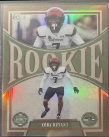 Coby Bryant [Premium Bronze] #182