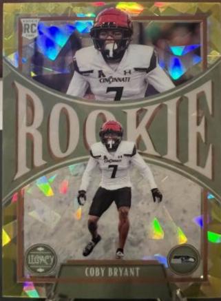 Coby Bryant [Premium Diamond] #182