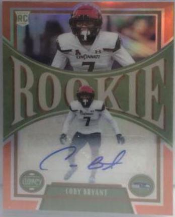 Coby Bryant [Premium Orange] #182