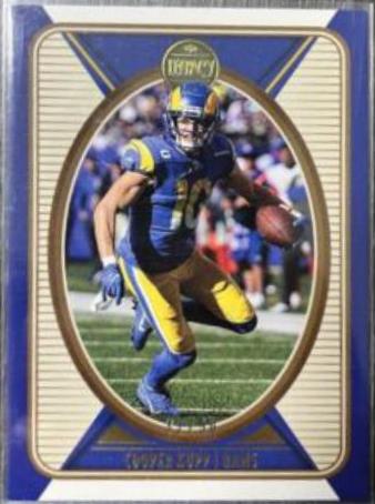 Cooper Kupp [Blue] #53
