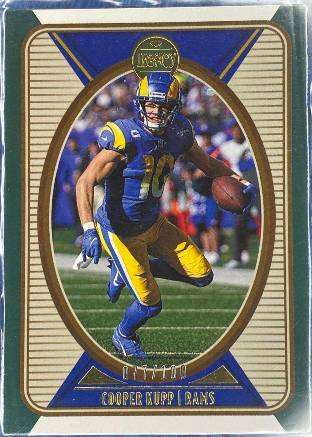Cooper Kupp [Green] #53