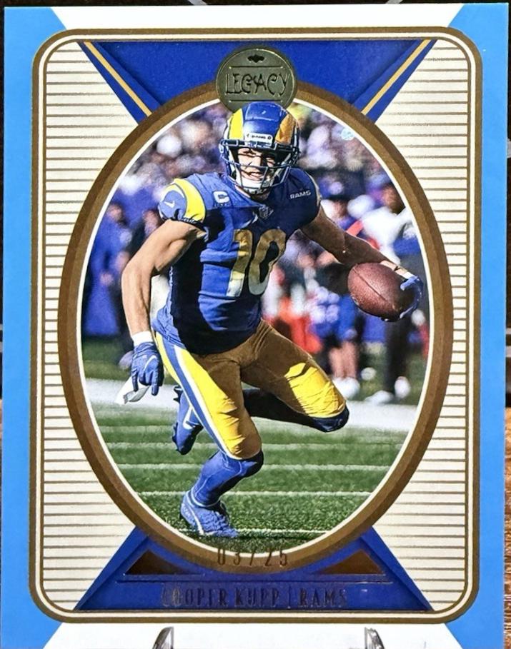 Cooper Kupp [Indigo] #53