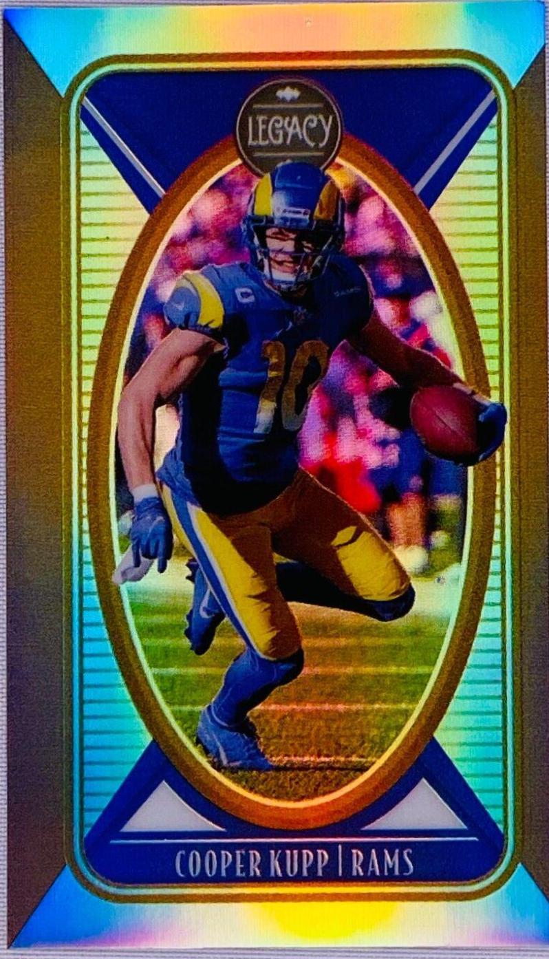 Cooper Kupp [Premium Bronze Mini] #53
