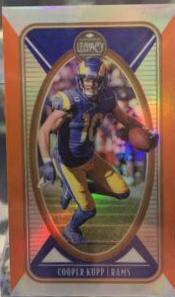 Cooper Kupp [Premium Orange Mini] #53