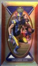 Cooper Kupp [Premium Silver Mini] #53