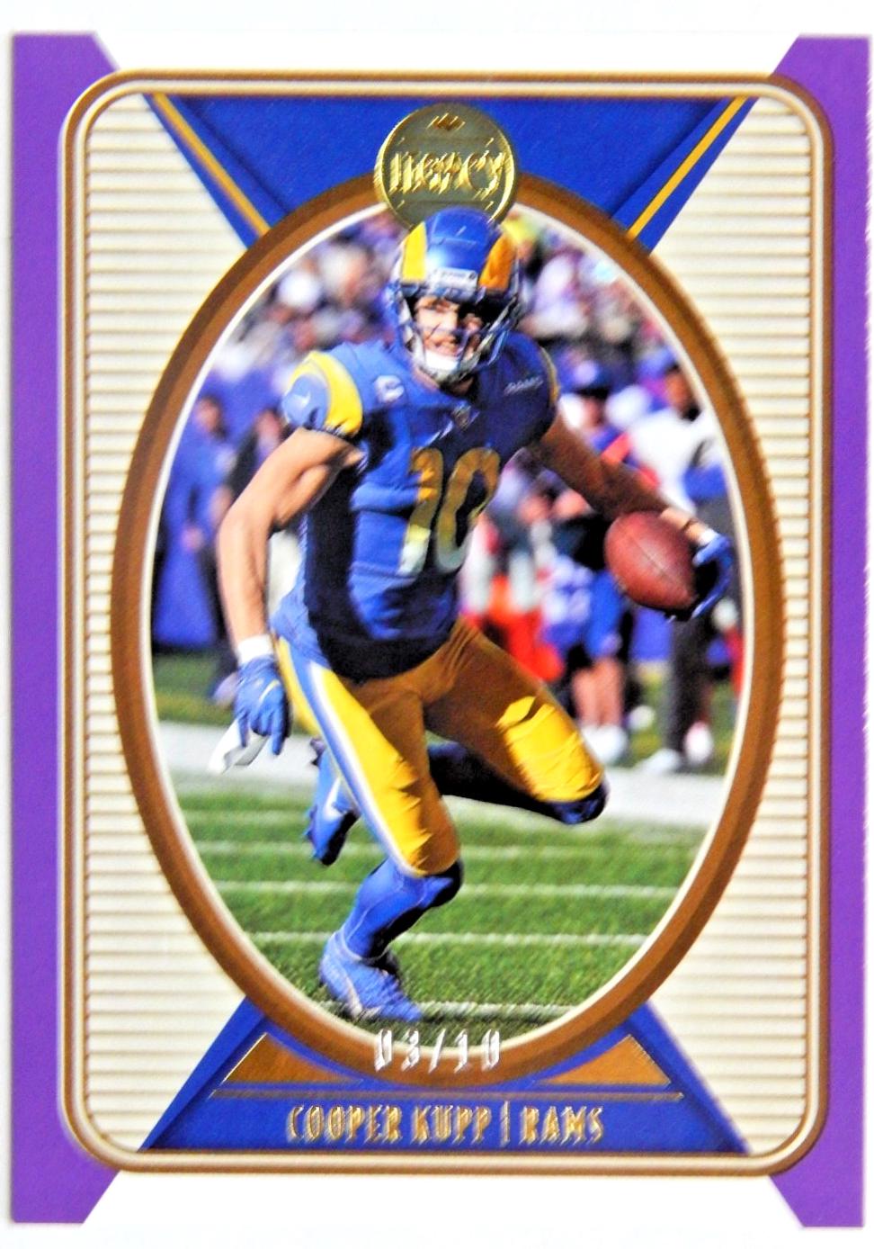 Cooper Kupp [Violet] #53