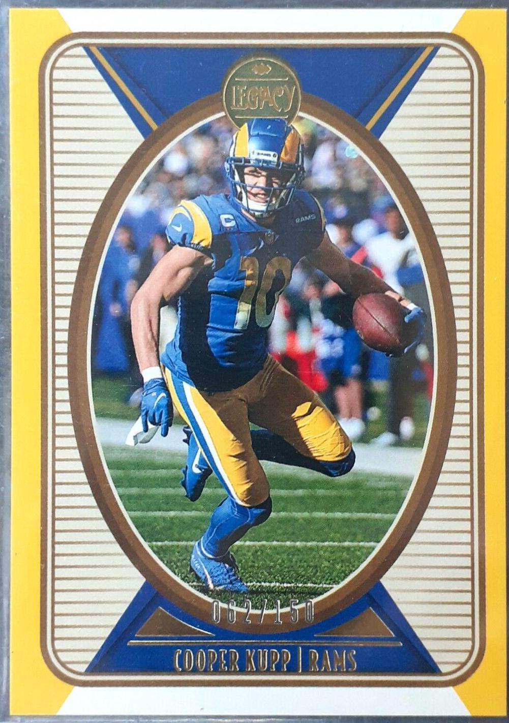 Cooper Kupp [Yellow] #53