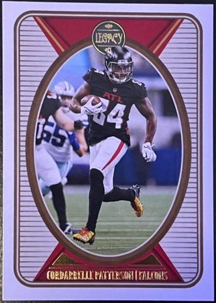Cordarrelle Patterson #21