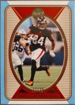 Cordarrelle Patterson [Blue] #21