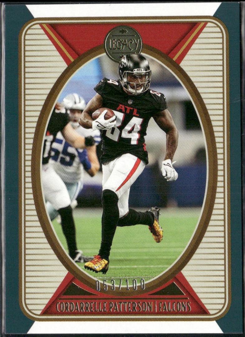 Cordarrelle Patterson [Green] #21