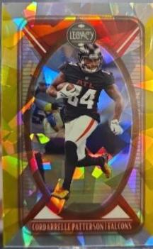 Cordarrelle Patterson [Premium Amethyst Mini] #21