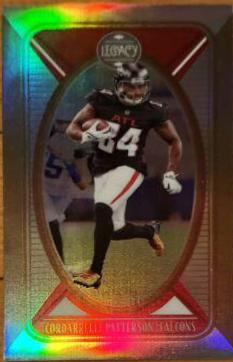 Cordarrelle Patterson [Premium Bronze Mini] #21