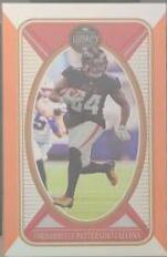Cordarrelle Patterson [Premium Orange Mini] #21