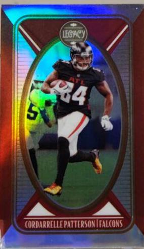 Cordarrelle Patterson [Premium Ruby Mini] #21