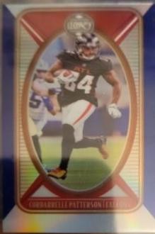 Cordarrelle Patterson [Premium Sapphire Mini] #21