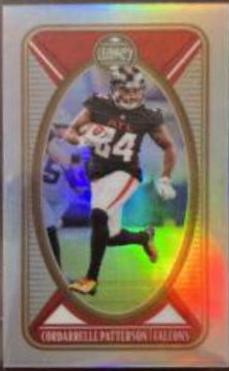 Cordarrelle Patterson [Premium Silver Mini] #21
