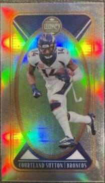 Courtland Sutton #28
