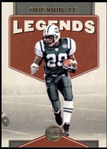 Curtis Martin #117