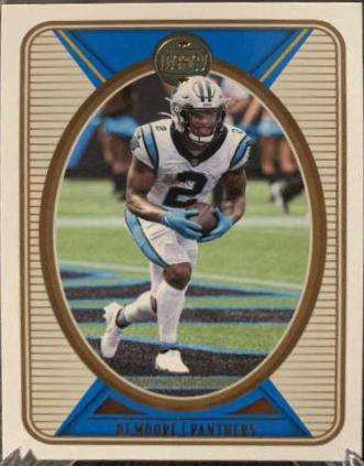 DJ Moore #13