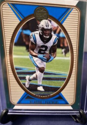 DJ Moore [Green] #13
