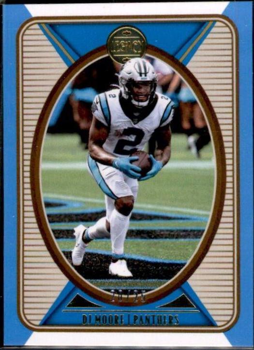 DJ Moore [Indigo] #13
