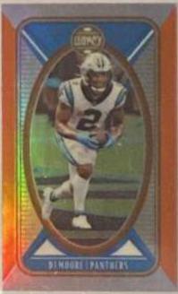 DJ Moore [Orange] #13