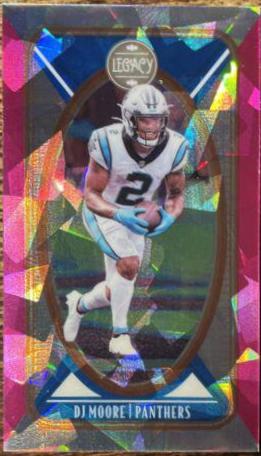 DJ Moore [Premium Diamond Mini] #13
