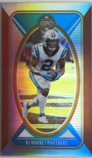 DJ Moore [Premium Ruby Mini] #13