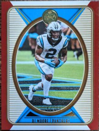 DJ Moore [Red] #13