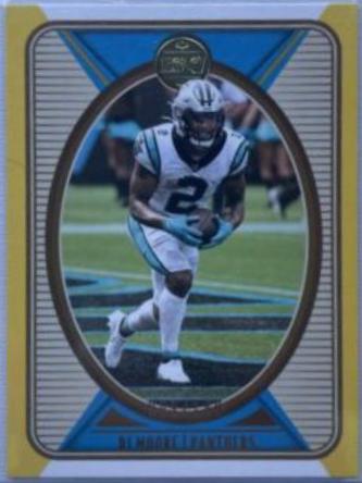 DJ Moore [Yellow] #13