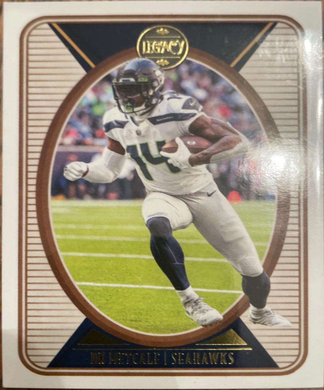 DK Metcalf #85