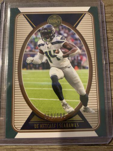 DK Metcalf [Green] #85