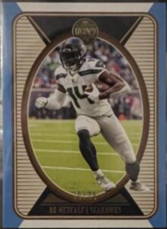 DK Metcalf [Indigo] #85