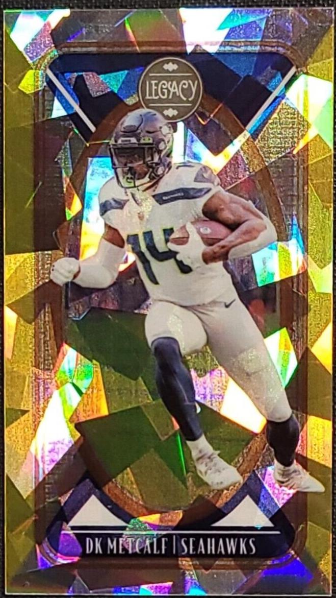 DK Metcalf [Premium Amethyst Mini] #85