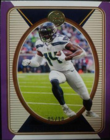 DK Metcalf [Violet] #85