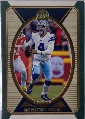 Dak Prescott [Green] #24