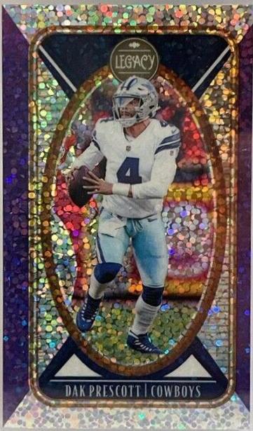 Dak Prescott [Premium Amethyst Mini] #24