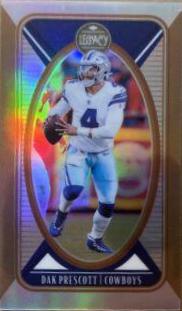 Dak Prescott [Premium Bronze Mini] #24