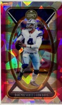 Dak Prescott [Premium Diamond Mini] #24