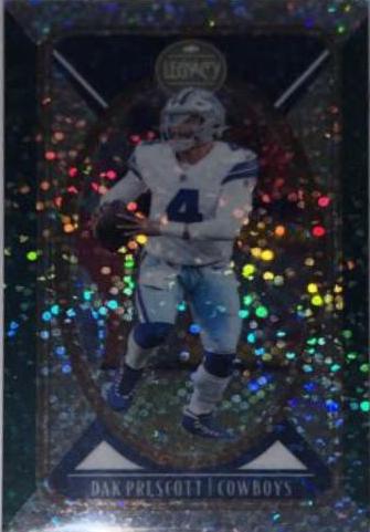 Dak Prescott [Premium Emerald Mini] #24