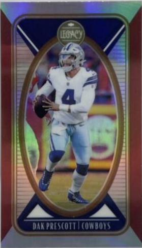 Dak Prescott [Premium Ruby Mini] #24