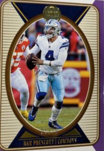 Dak Prescott [Violet] #24